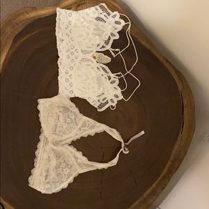 Free people bras